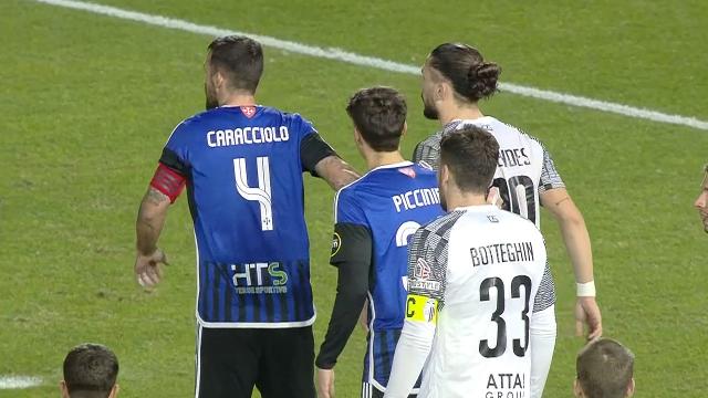 Pisa-Ascoli 1-0, i momenti chiave della partita