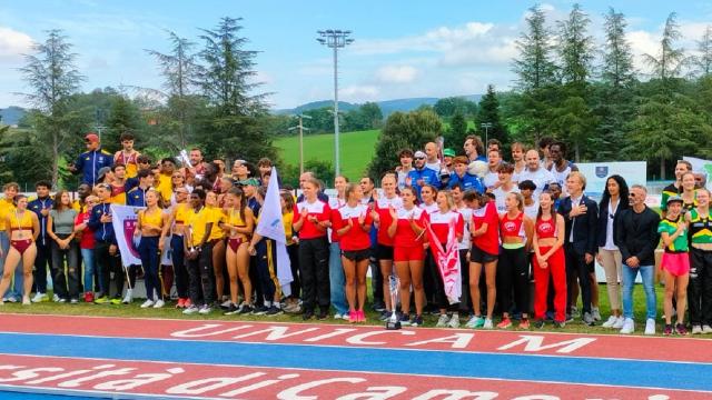 Atletica leggera, a Camerino ottimi riscontri  per la Finale Argento dei Campionati italiani assoluti di società