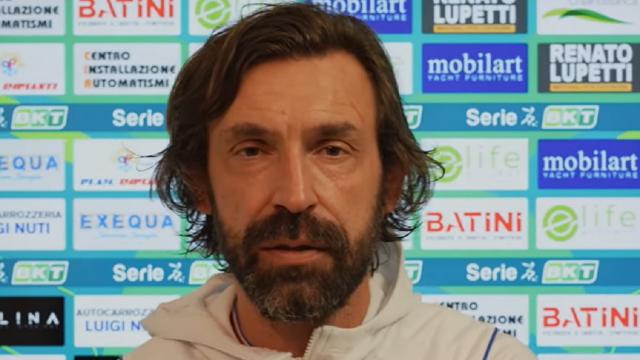 Pisa-Sampdoria 2-0, la voce di Pirlo: “Pagati errori ed inesperienza”. Prosegue silenzio stampa dei nerazzurri