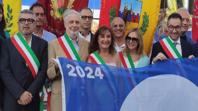 Bandiere Blu, San Benedetto del Tronto partecipa alla festa di Porto Sant’Elpidio