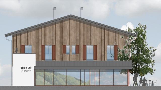 Rifugio di Colle Le Cese ad Arquata, via libera al progetto definitivo: 2,5 milioni per demolizione e ricostruzione