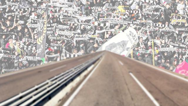 Ascoli Calcio, 19 trasferte nel girone B di Serie C. Le più lontane a Solbiate Arno e Sassari, la più vicina a Pineto