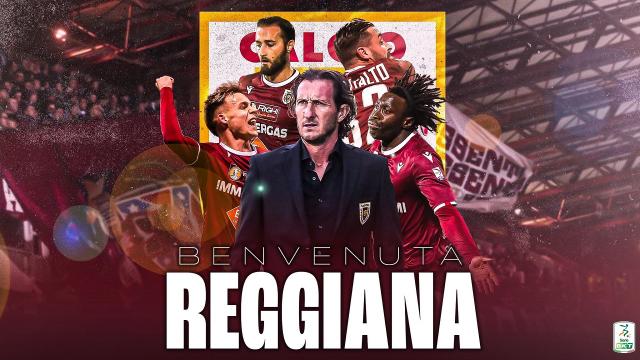 Serie B, la Reggiana di Diana vince 2-1 ad Olbia e torna in cadetteria dopo due anni di assenza