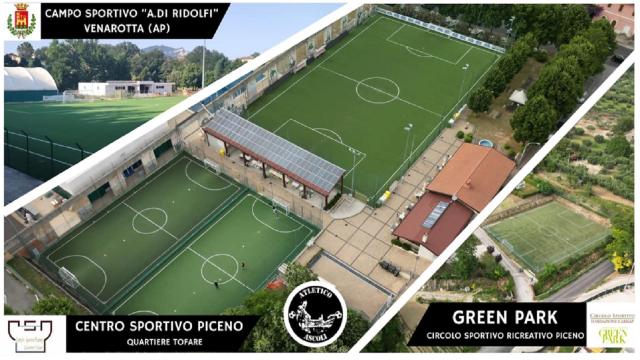 Atletico Ascoli, aperte le pre iscrizioni per la Scuola Calcio dedicata a bambine e bambini