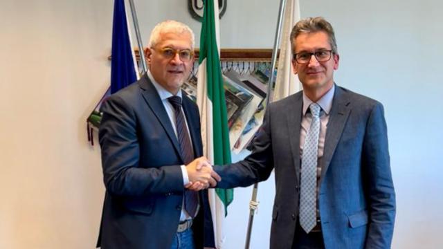 Stanziati 11,1 milioni di euro per la Mezzina. Massa: ''Confermate le rassicurazioni dell'assessore Baldelli''