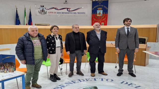 San Benedetto, cinquanta anni fa la prima mostra di Andrea Pazienza in Italia  