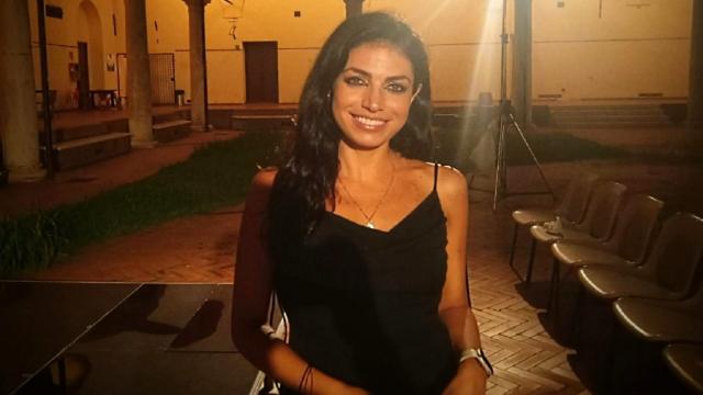 “Cinema sotto le torri”, l'attrice Giorgia Fiori torna ad Ascoli per presentare il suo 'Ancora volano le farfalle'