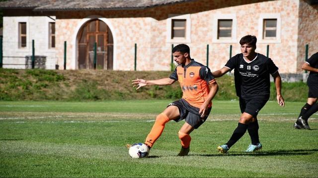 Atletico Ascoli, sconfitta 2-0 nel test col Sorrento. Pirozzi: “Molto soddisfatto, ragazzi si stanno impegnando tanto”
