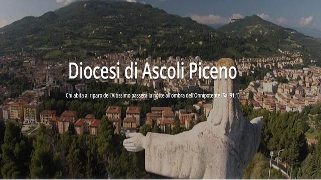 Diocesi Ascoli, il messaggio del vescovo Palmieri per i giorni 1 e 2 Novembre