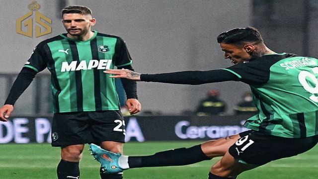 Sassuolo-Spezia 4-1, highlights. Diventano 13 i gol in campionato di Scamacca