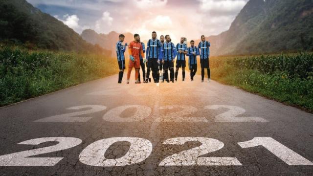 Atletico Ascoli, “Che sia un 2021 pieno di gioie con la speranza di poter tornare presto a battagliare in campo”