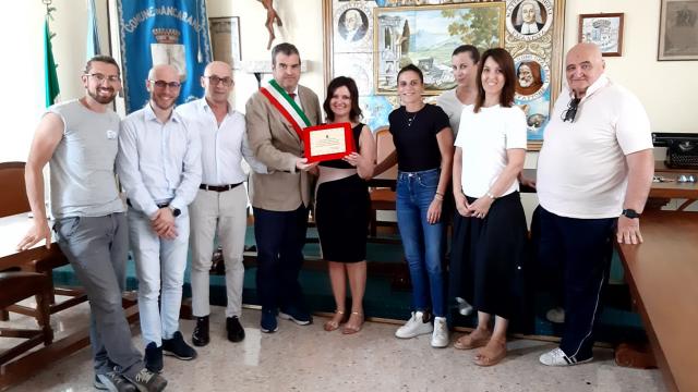 Ancarano, ultimo Consiglio per segretario comunale Emilia Piro. Per lei nuovo incarico al Ministero degli Interni