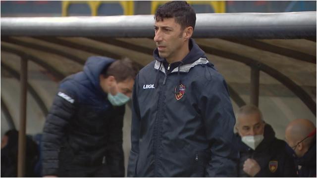 Cosenza-Pordenone 0-0, la voce di Occhiuzzi post gara