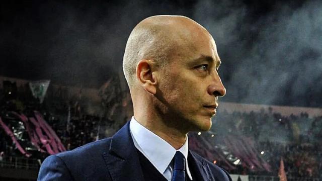 Palermo, ufficiale l'approdo in panchina del grande ex Corini con contratto biennale