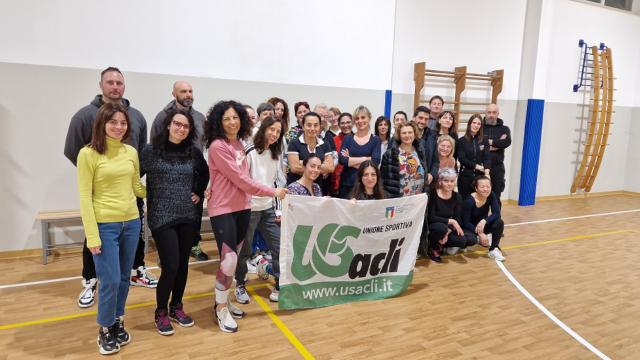 Unione Sportiva Acli, a San Benedetto del Tronto il corso gratuito di autodifesa per donne 