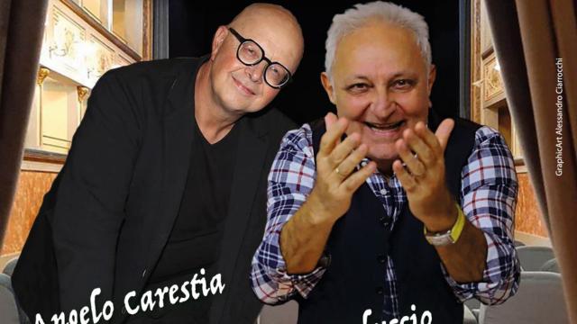 Associazione Lido degli Aranci, a Ripatransone 'Natale sott'a la capanna' con Angelo Carestia e Nduccio
