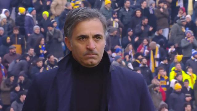 Parma-Ascoli 1-1, Pecchia: “Il bicchiere è mezzo pieno, dispiace per le tante occasioni create”