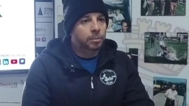 Sora-Atletico Ascoli 2-0, la voce di Seccardini post gara: “Peccato per i gol annullati e per il rosso a Pompei”