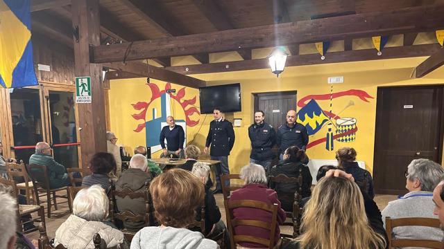 Truffe agli anziani, iniziative di informazione della Polizia di Stato ad Ascoli Piceno e San Benedetto del Tronto