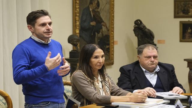 Ascoli Piceno: Palazzo dei Capitani, convegno ''Il riduzionismo contemporaneo''