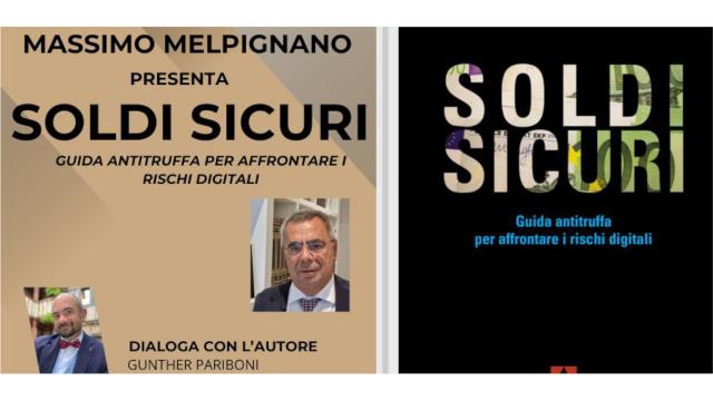 Ascoli Piceno, alla Libreria Rinascita presentazione di ''Soldi sicuri, guida per affrontare i rischi digitali''
