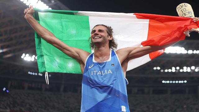 Atletica leggera, le Marche sul tetto delle Olimpiadi. Tamberi oro nel salto in alto!