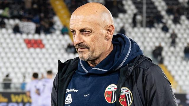 Pontedera-Ascoli 1-1, Di Carlo: “Per vincere le partite bisogna fare di più. Prendo per buona la reazione dopo il gol”