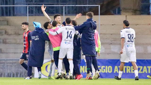 Ascoli Calcio, arriva un Pineto in palla e voglioso di playoff. Bruzzaniti torna a disposizione dopo la squalifica