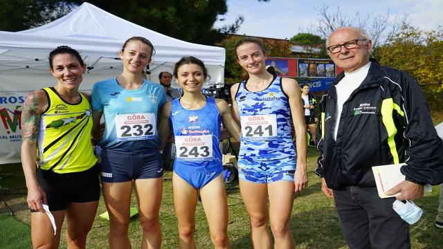 Cross Valmusone, successo di partecipanti per la corsa campestre nazionale ad Osimo