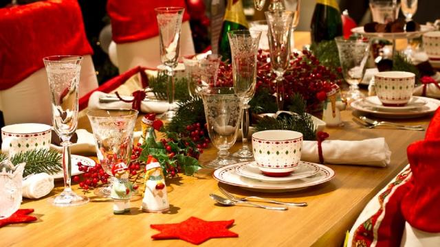 Natale, Coldiretti: “2,7 miliardi spesi dagli italiani a tavola, il 91% a casa”