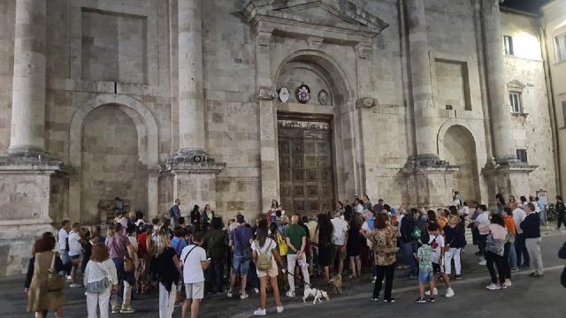 Riparte ad Ascoli 'Salute in cammino per la cultura'. In 5 anni coinvolte più di 2.300 persone