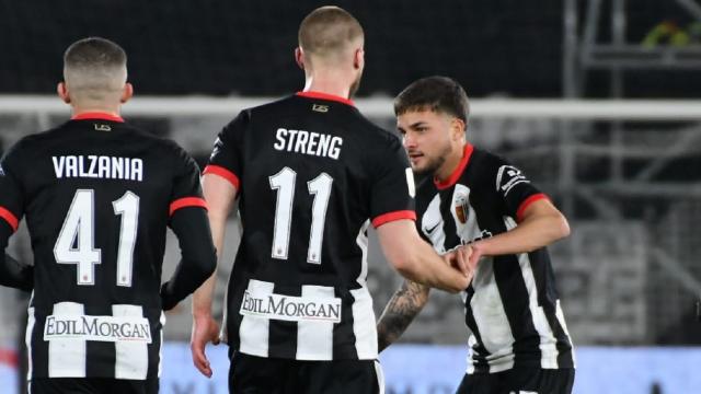 Ascoli Calcio, Streng: “In Finlandia mi chiamano il ''Luccio''. Non è stato difficile 'castorizzarsi'”