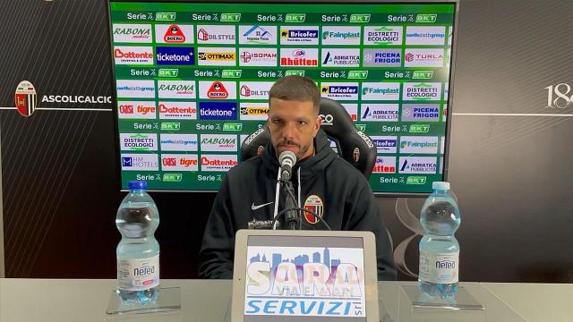 Ascoli Calcio, Forte attende l'udienza davanti Sezione Disciplinare del Tribunale Federale Nazionale