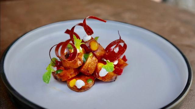 Montemonaco, l'agriturismo ''Il Tiglio'' tra i migliori ristoranti italiani di cucina d'autore