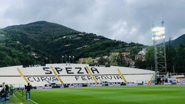 Spezia-Ascoli, dato definitivo dei tifosi bianconeri nel Settore Ospiti del “Picco”