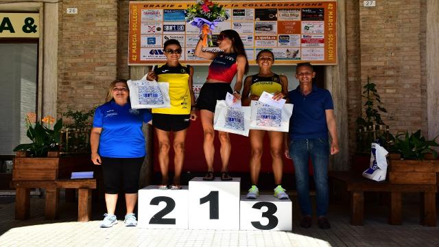 Marcia del Solleone a Montegiorgio, successo annunciato per l'edizione numero 42