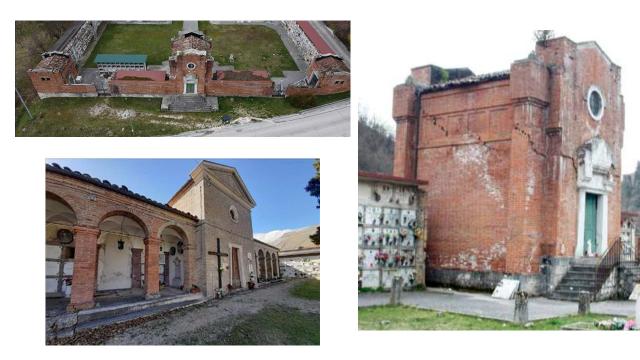 Ricostruzione sisma, pubblicati decreti per edilizia cimiteriale. Ascoli e Arquata tra i comuni interessati