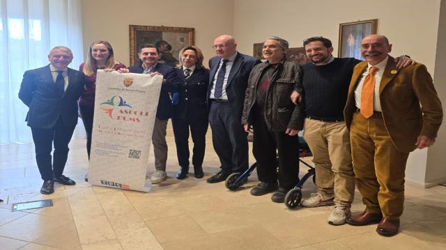 Ascoli Piceno, il Comune presenta il Piano Urbano di Mobilità Sostenibile: ''Avere una città rispettosa dell'ambiente''