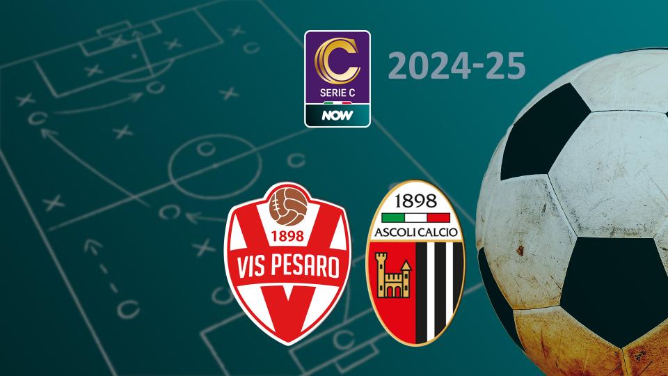 Vis Pesaro-Ascoli, probabili formazioni della sfida tra biancorossi e bianconeri