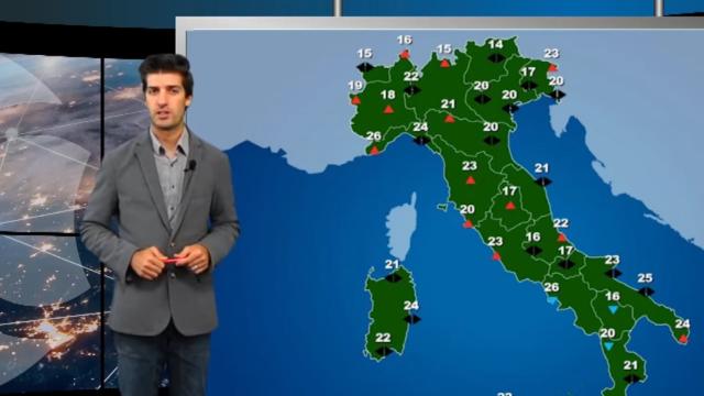 Meteo, la situazione ad Ascoli Piceno e nelle Marche per Venerdì 9 Agosto