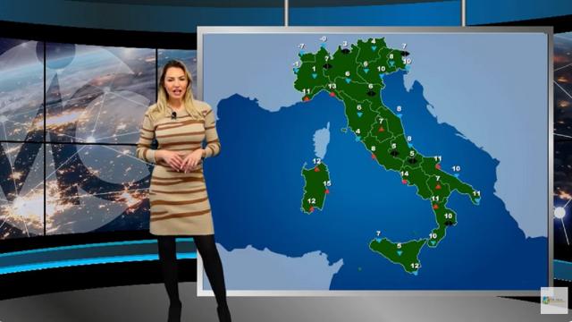 Meteo, la situazione ad Ascoli Piceno e nelle Marche per Giovedì 28 Marzo