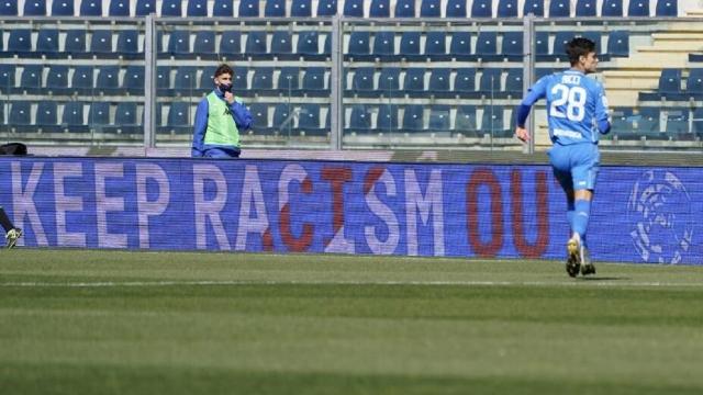 Serie B dice no al razzismo: campagna di sensibilizzazione insieme al Servizio Analisi Criminale della Polizia di Stato
