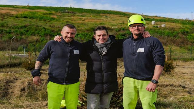 Ascoli Piceno: nasce il ''Bosco dei Ricordi'', prevista la piantumazione di circa 500 tra alberi e arbusti