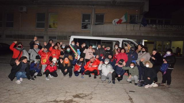 ''Pillole di Movimento'', progetto del Gruppo Podistico Avis Spinetoli-Pagliare