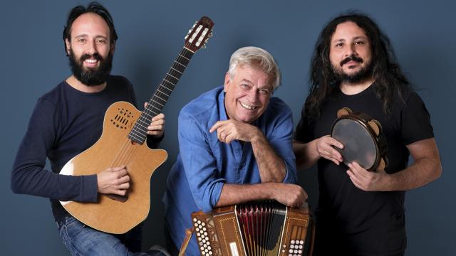 Festival Appennino 2024, nuovo appuntamento ad Osoli di Roccafluvione con Riccardo Tesi e il suo Elastic Trio