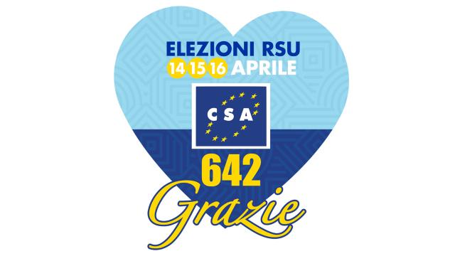 Elezioni RSU 2025: il CSA Regioni Autonomie Locali è il primo sindacato nell’Ente Regione Marche. “Grazie di cuore”