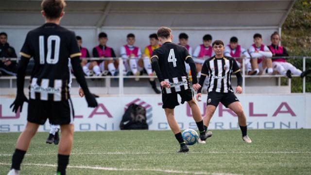 Ascoli Calcio: pari per l'Under 17, tris dell'Under 16 ad Avellino. L'Under 15 batte 2-0 il Gubbio al Picchio Village