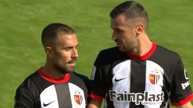 Ascoli Calcio, 20 i convocati di Castori per la gara di Pisa. Out Nestorovski e Falzerano