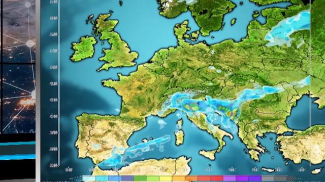 Meteo, la situazione ad Ascoli e nelle Marche per Venerdì 24 Febbraio