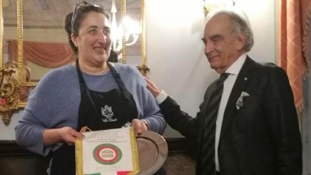 Delegazione di Ascoli Piceno dell’Accademia Italiana della Cucina, Conviviale d'autunno a Villa Cicchi